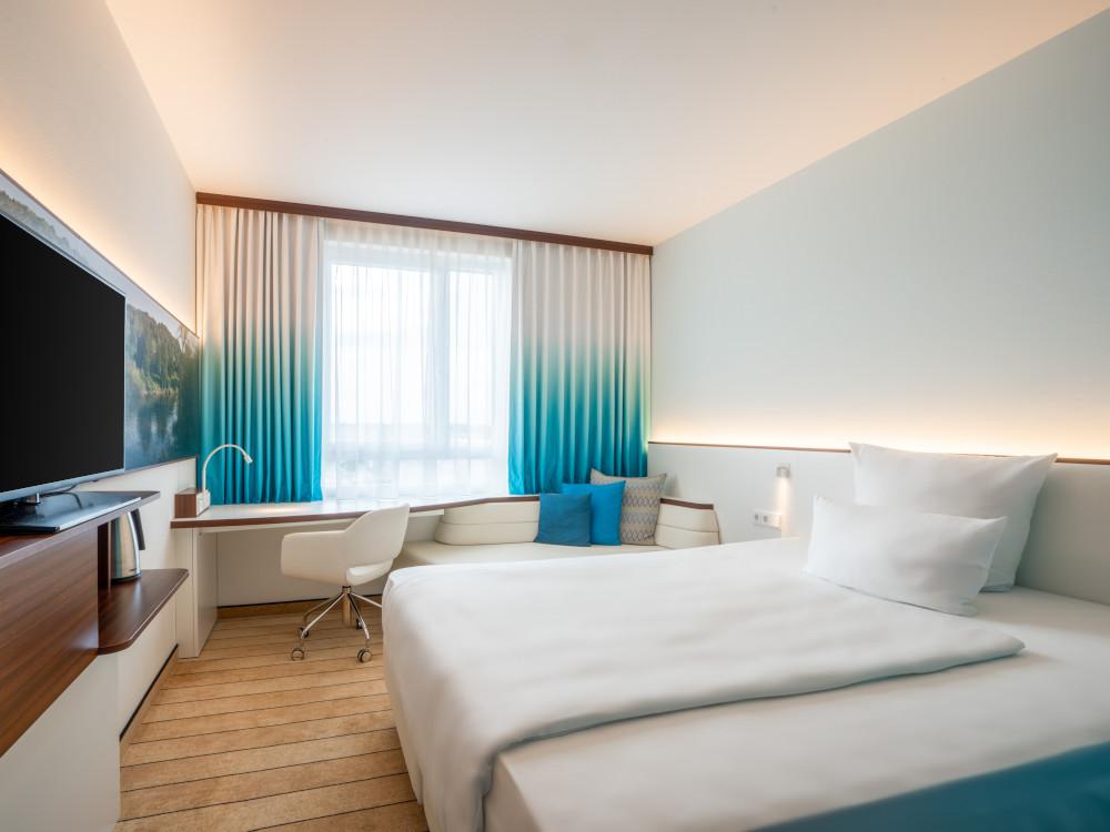 Hey Lou Hotel Frankfurt Airport Kelsterbach Eksteriør bilde